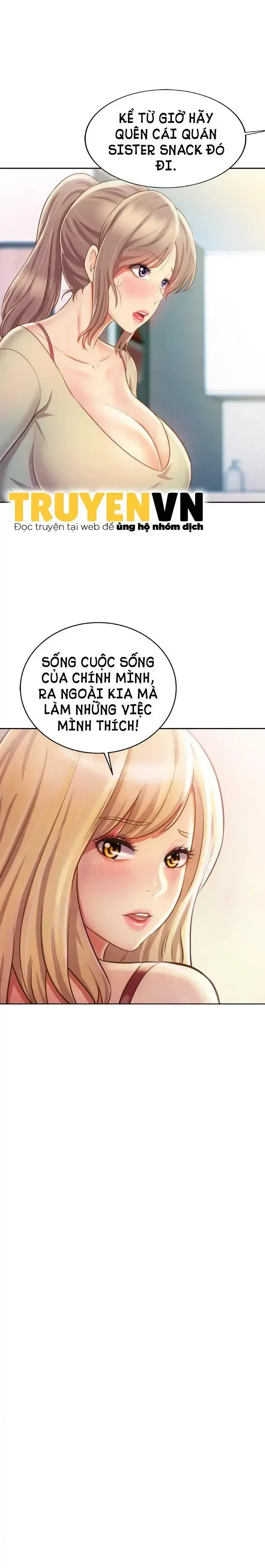 đọc truyện Hương Vị Chị Gái Chương 24 ảnh 11 tại Giả Dược