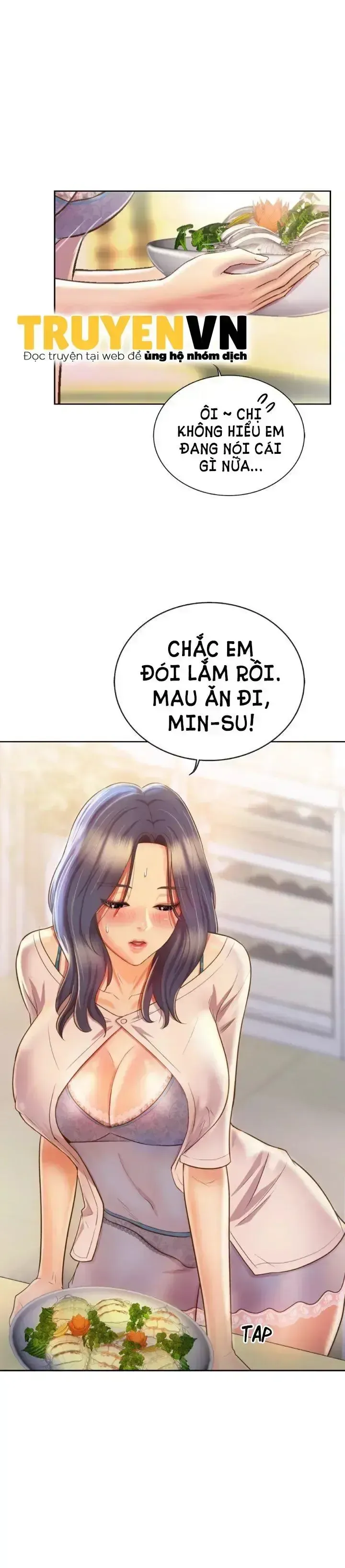 đọc truyện Hương Vị Chị Gái Chương 24 ảnh 22 tại Giả Dược