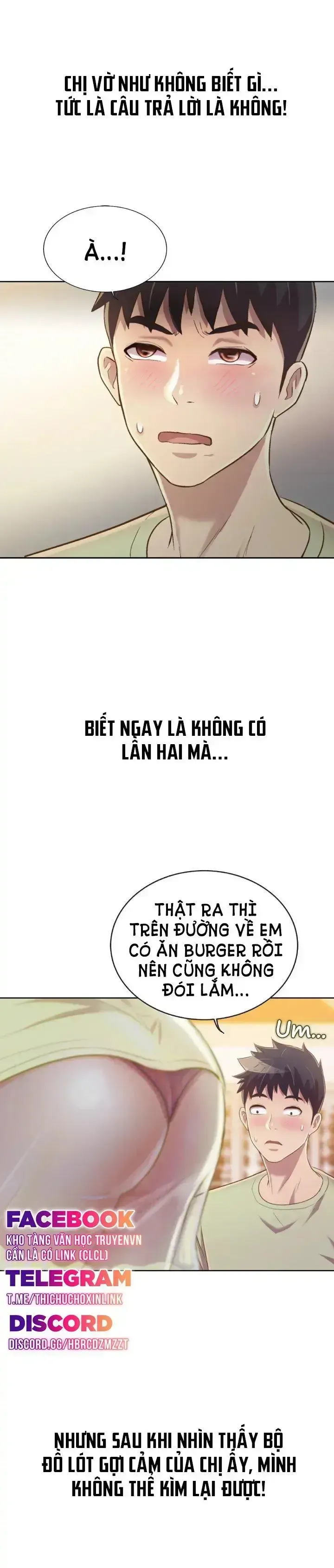đọc truyện Hương Vị Chị Gái Chương 24 ảnh 23 tại Giả Dược