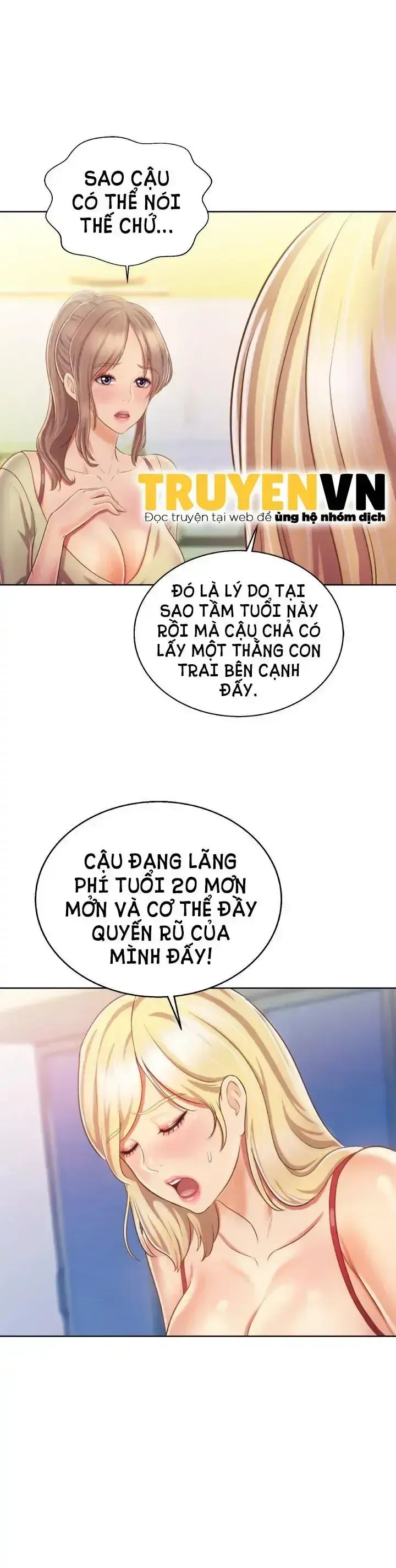 đọc truyện Hương Vị Chị Gái Chương 24 ảnh 9 tại Giả Dược