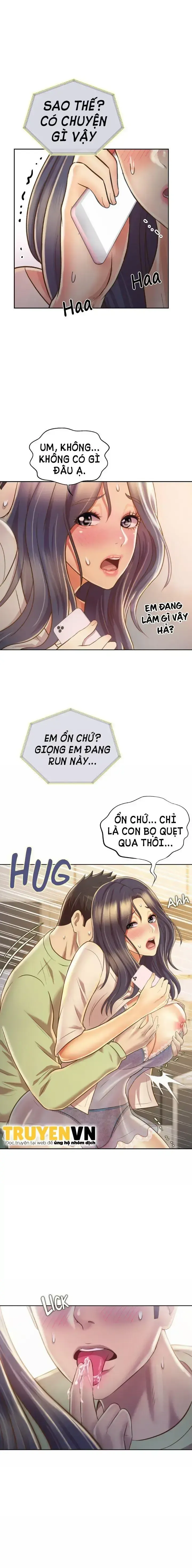 đọc truyện Hương Vị Chị Gái Chương 25 ảnh 2 tại Giả Dược