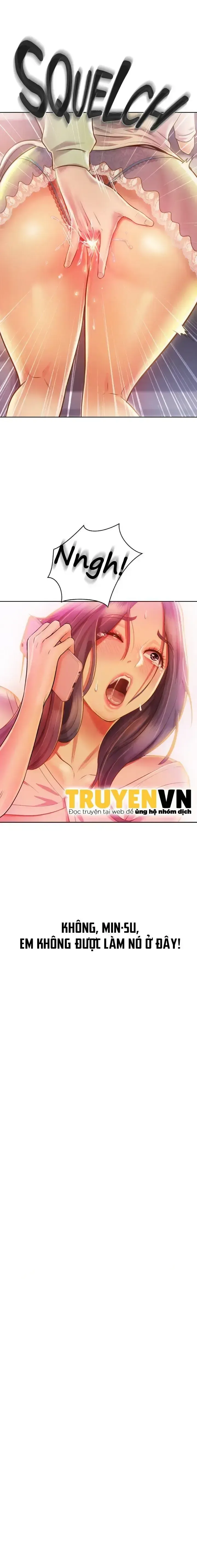đọc truyện Hương Vị Chị Gái Chương 25 ảnh 3 tại Giả Dược