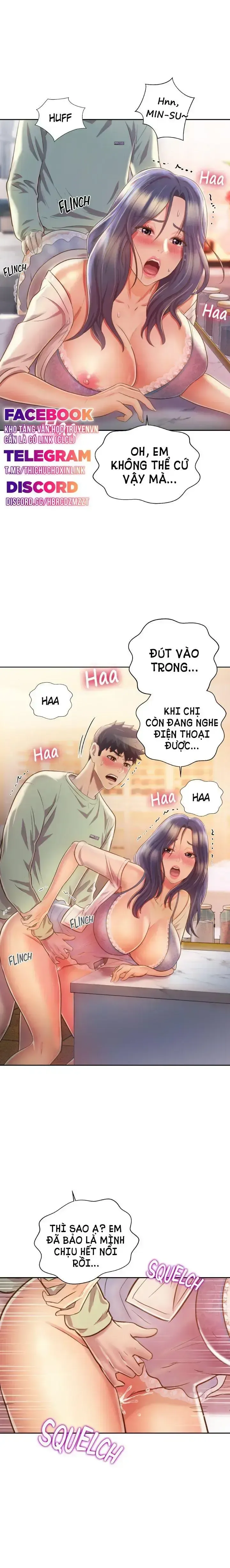 đọc truyện Hương Vị Chị Gái Chương 25 ảnh 22 tại Giả Dược