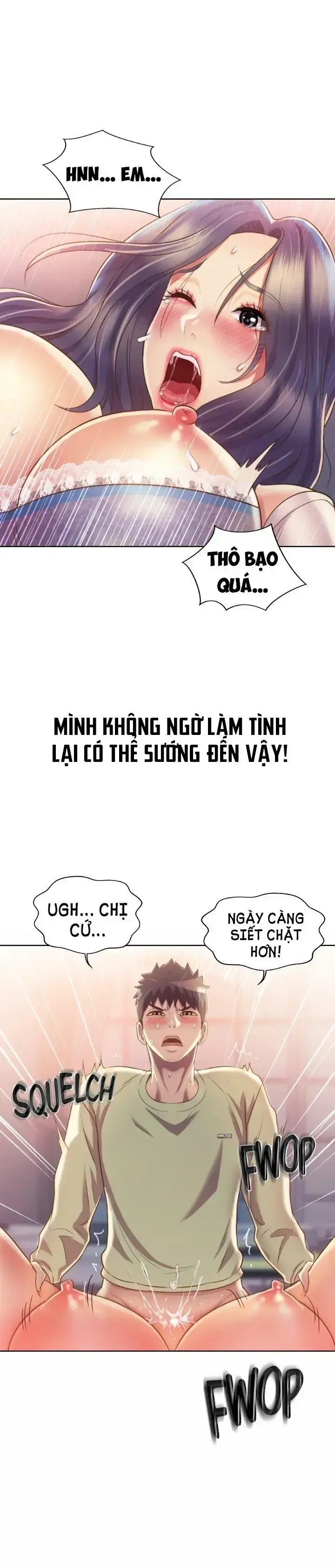 đọc truyện Hương Vị Chị Gái Chương 25 ảnh 30 tại Giả Dược