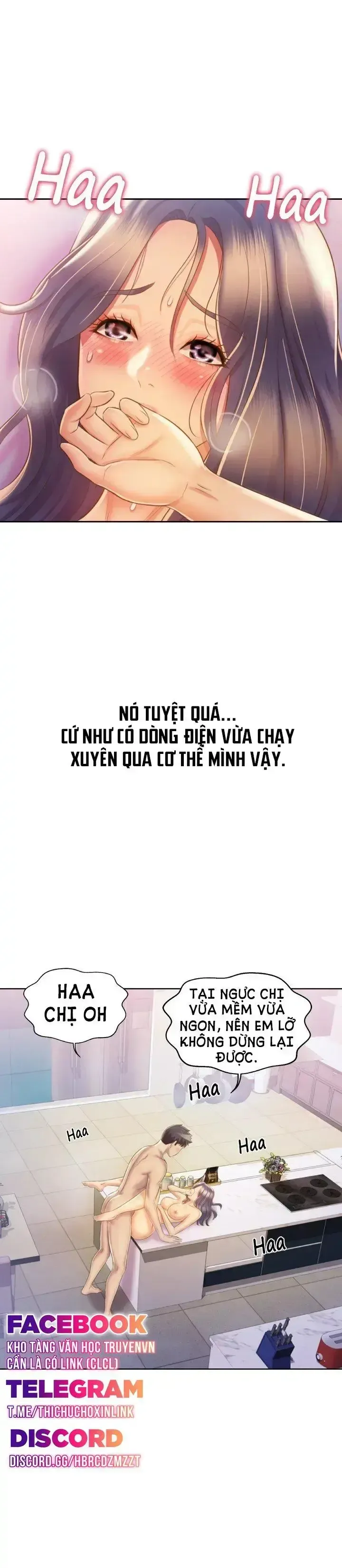 đọc truyện Hương Vị Chị Gái Chương 26 ảnh 18 tại Giả Dược