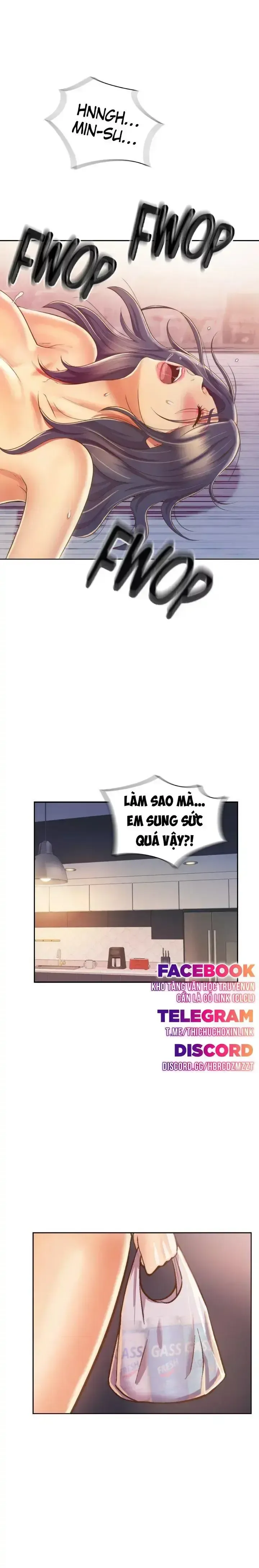 đọc truyện Hương Vị Chị Gái Chương 26 ảnh 25 tại Giả Dược