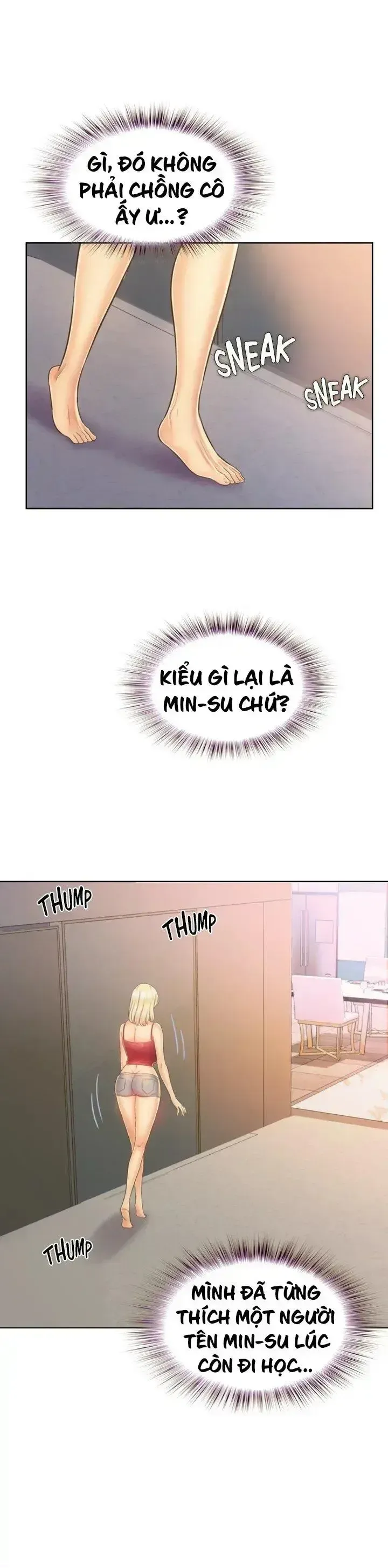 đọc truyện Hương Vị Chị Gái Chương 26 ảnh 33 tại Giả Dược