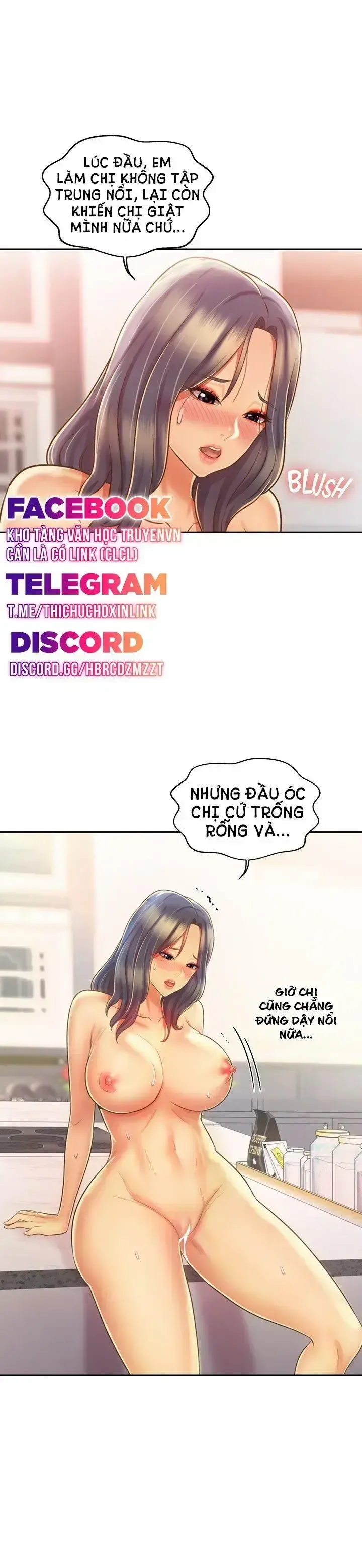 đọc truyện Hương Vị Chị Gái Chương 27 ảnh 16 tại Giả Dược