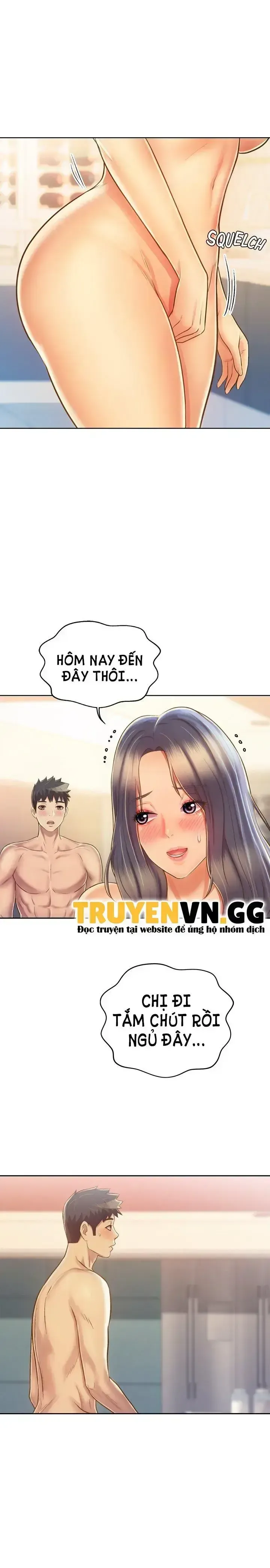 đọc truyện Hương Vị Chị Gái Chương 27 ảnh 20 tại Giả Dược