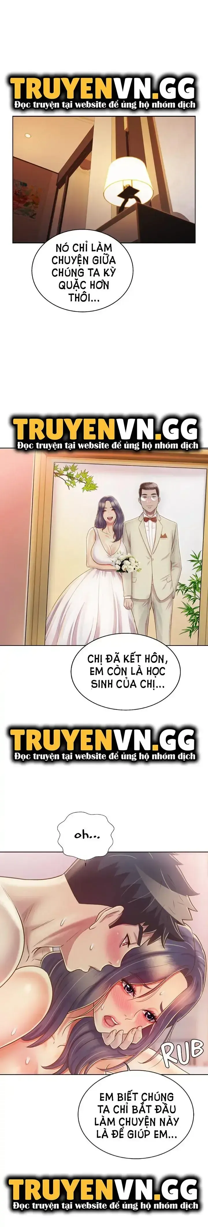 đọc truyện Hương Vị Chị Gái Chương 28 ảnh 6 tại Giả Dược