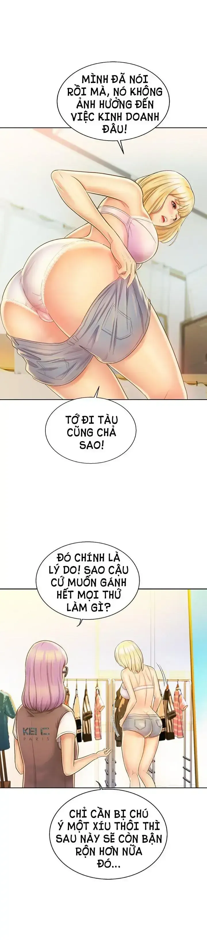 đọc truyện Hương Vị Chị Gái Chương 29 ảnh 11 tại Giả Dược