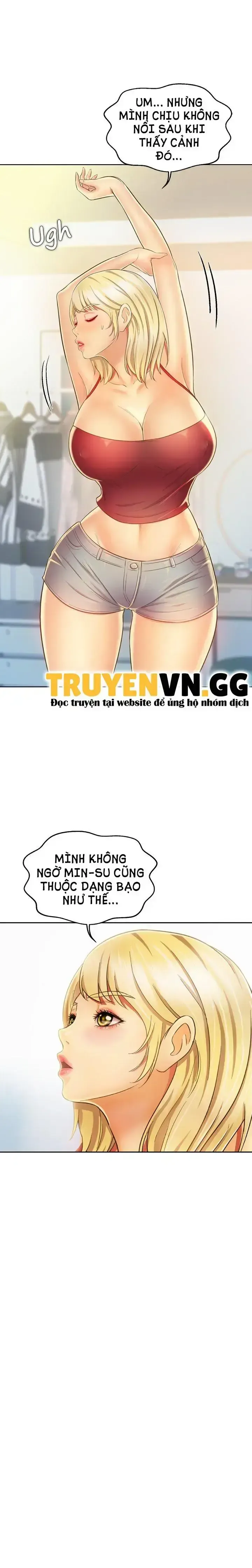 đọc truyện Hương Vị Chị Gái Chương 29 ảnh 26 tại Giả Dược