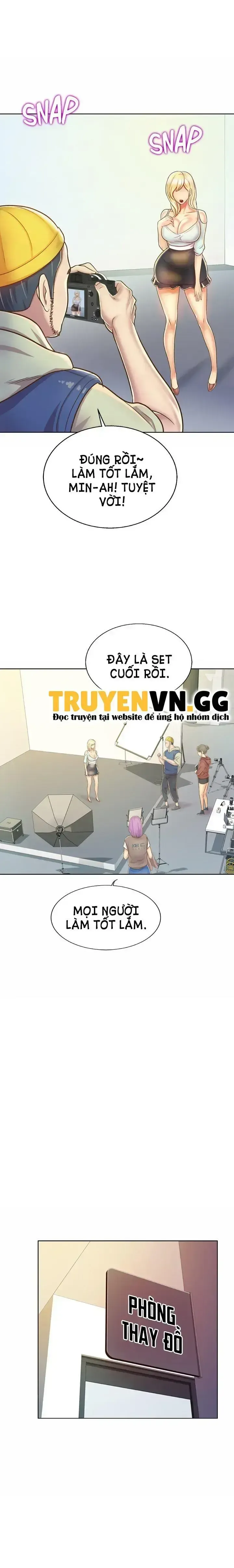 đọc truyện Hương Vị Chị Gái Chương 29 ảnh 8 tại Giả Dược