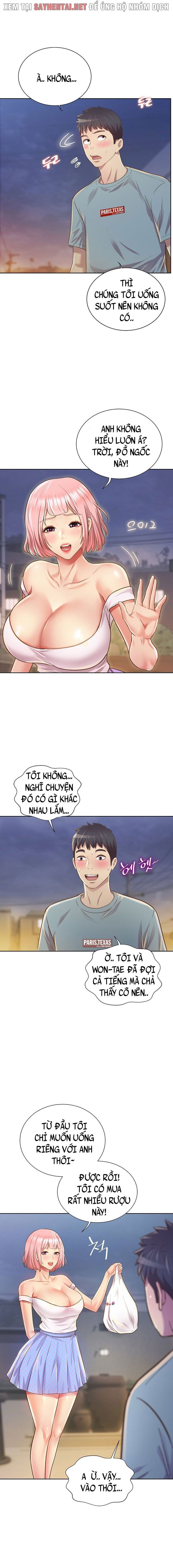 đọc truyện Hương Vị Chị Gái Chương 3 ảnh 18 tại Thiên Thai Truyện