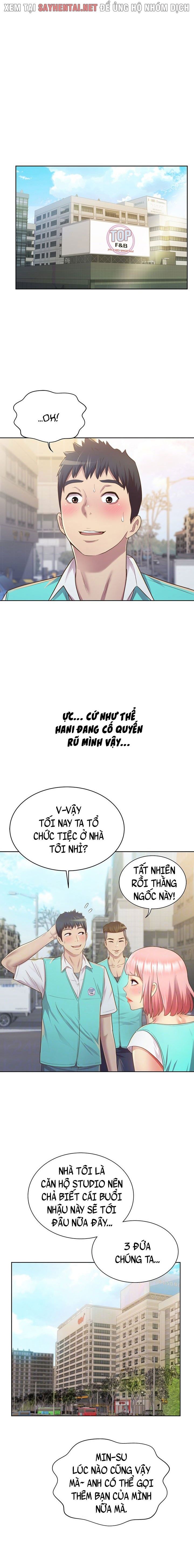 đọc truyện Hương Vị Chị Gái Chương 3 ảnh 3 tại Thiên Thai Truyện