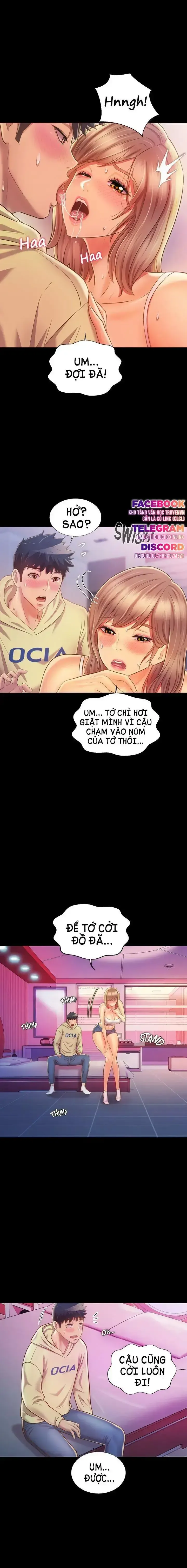 đọc truyện Hương Vị Chị Gái Chương 30 ảnh 14 tại Giả Dược