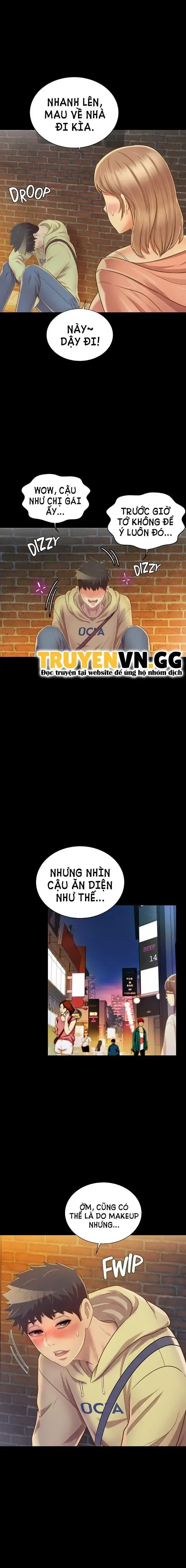 đọc truyện Hương Vị Chị Gái Chương 30 ảnh 7 tại Giả Dược