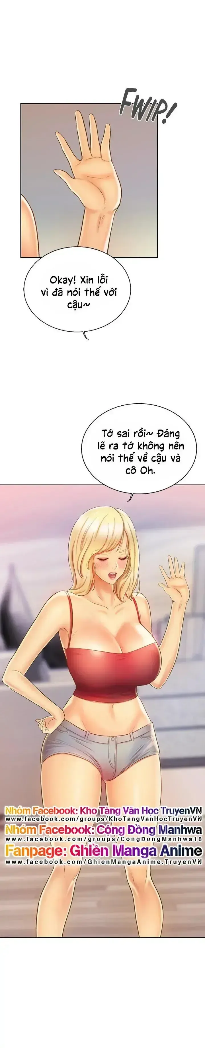 đọc truyện Hương Vị Chị Gái Chương 31 ảnh 11 tại Giả Dược