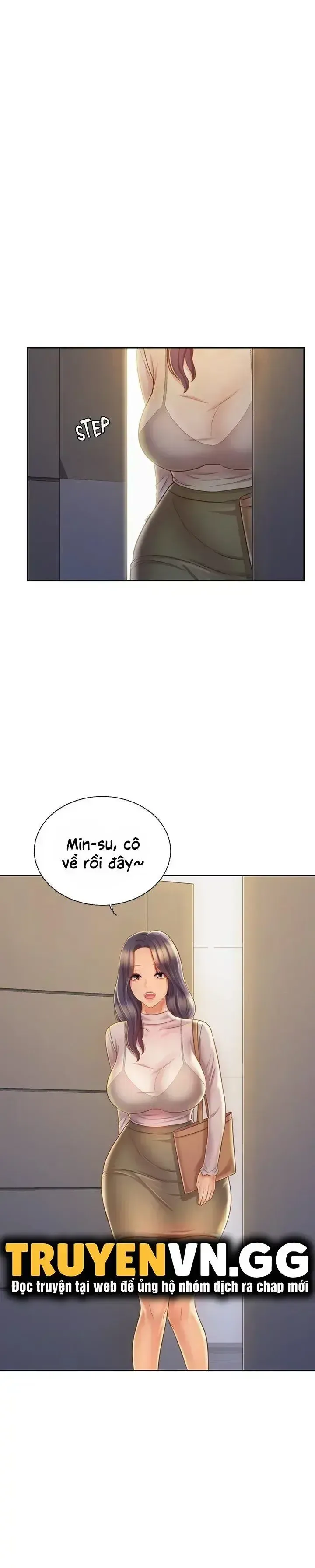 đọc truyện Hương Vị Chị Gái Chương 31 ảnh 16 tại Giả Dược