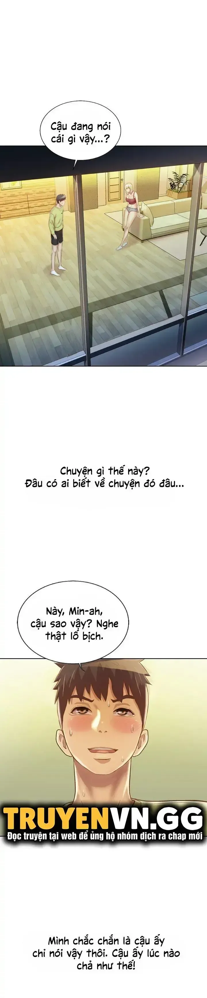 đọc truyện Hương Vị Chị Gái Chương 31 ảnh 4 tại Giả Dược