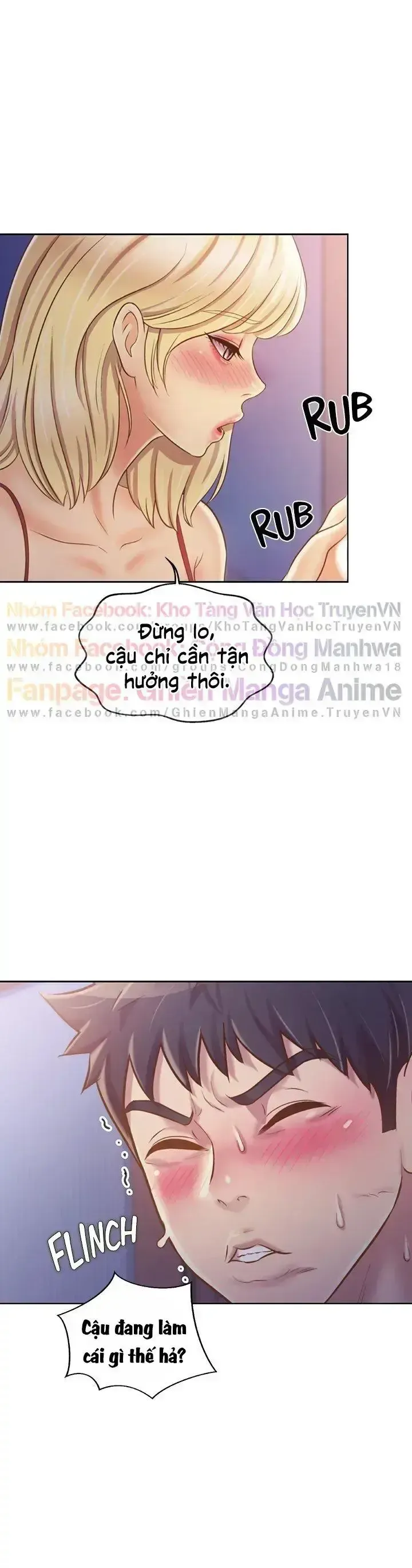đọc truyện Hương Vị Chị Gái Chương 31 ảnh 36 tại Giả Dược