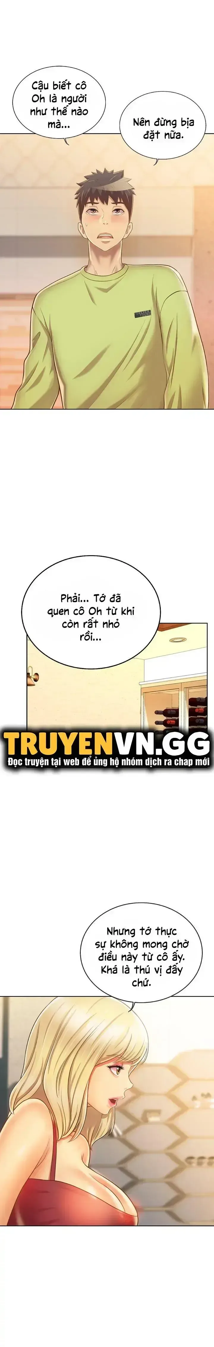 đọc truyện Hương Vị Chị Gái Chương 31 ảnh 6 tại Giả Dược