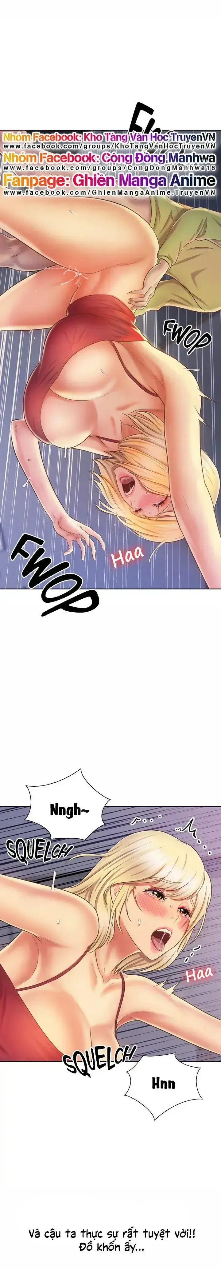đọc truyện Hương Vị Chị Gái Chương 33 ảnh 20 tại Giả Dược
