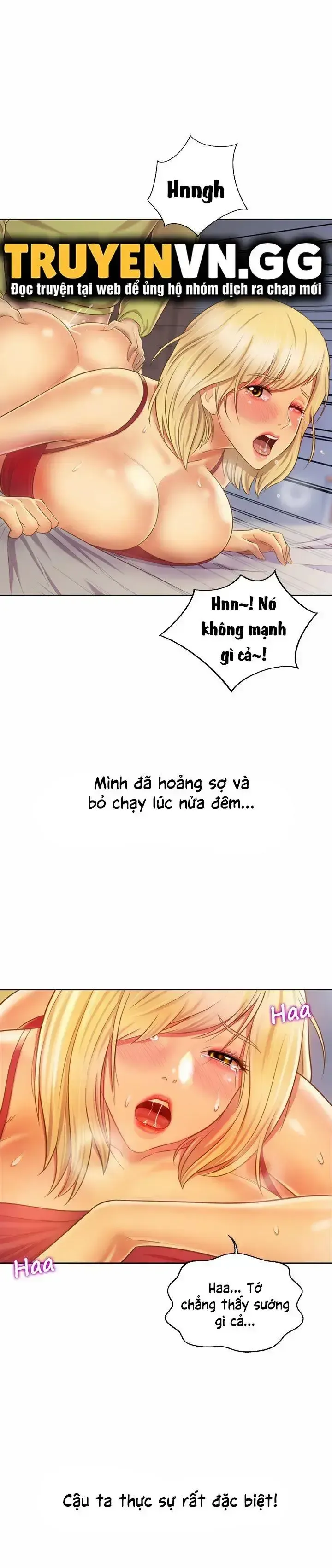 đọc truyện Hương Vị Chị Gái Chương 33 ảnh 24 tại Giả Dược