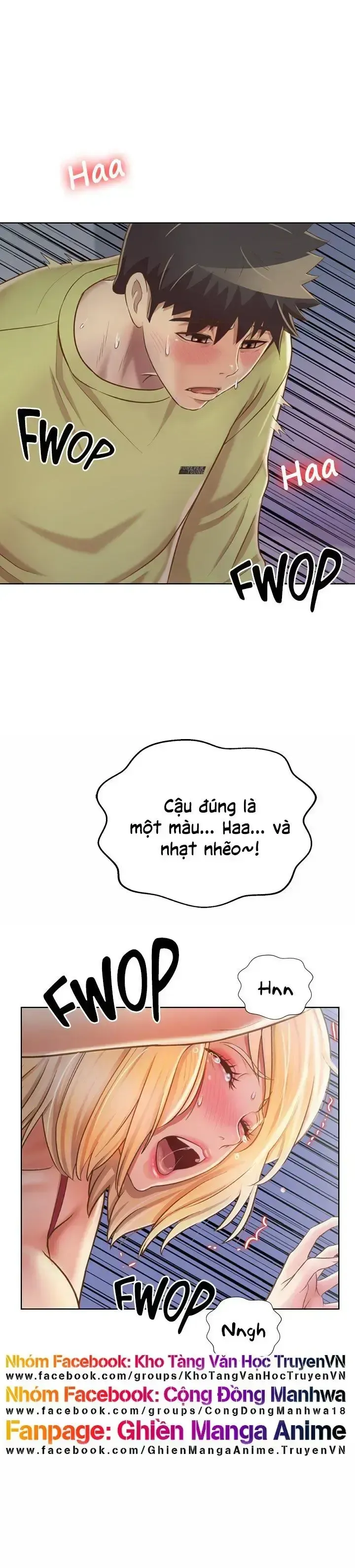 đọc truyện Hương Vị Chị Gái Chương 33 ảnh 26 tại Giả Dược