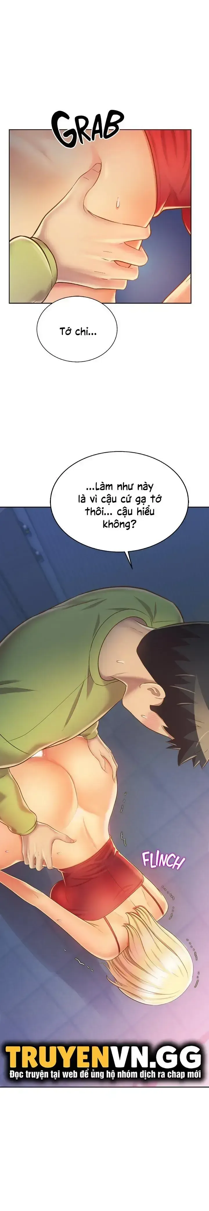 đọc truyện Hương Vị Chị Gái Chương 33 ảnh 7 tại Giả Dược