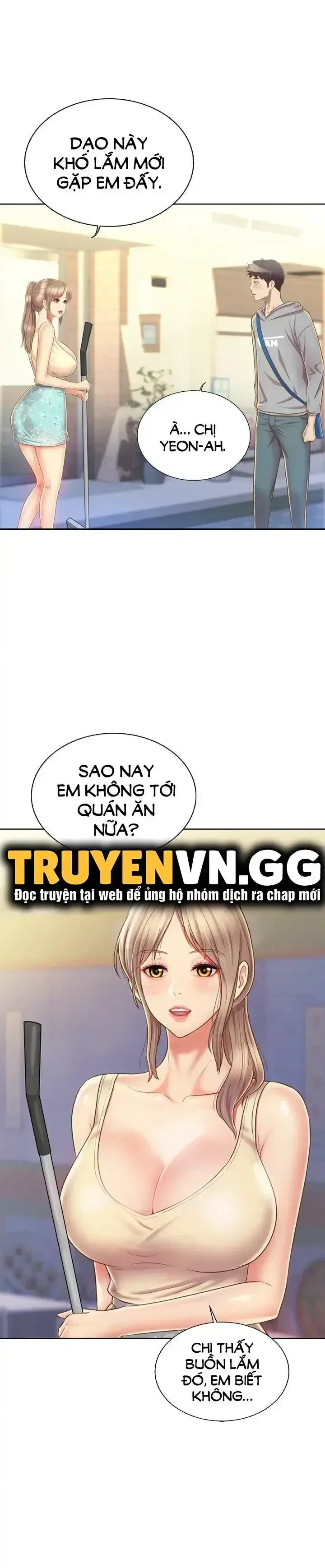 đọc truyện Hương Vị Chị Gái Chương 35 ảnh 26 tại Giả Dược