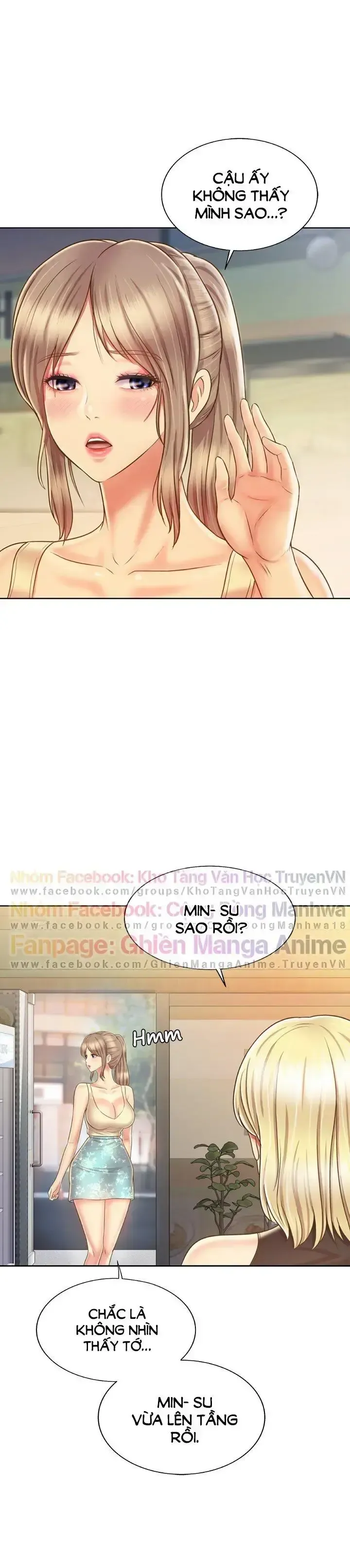 đọc truyện Hương Vị Chị Gái Chương 36 ảnh 11 tại Giả Dược