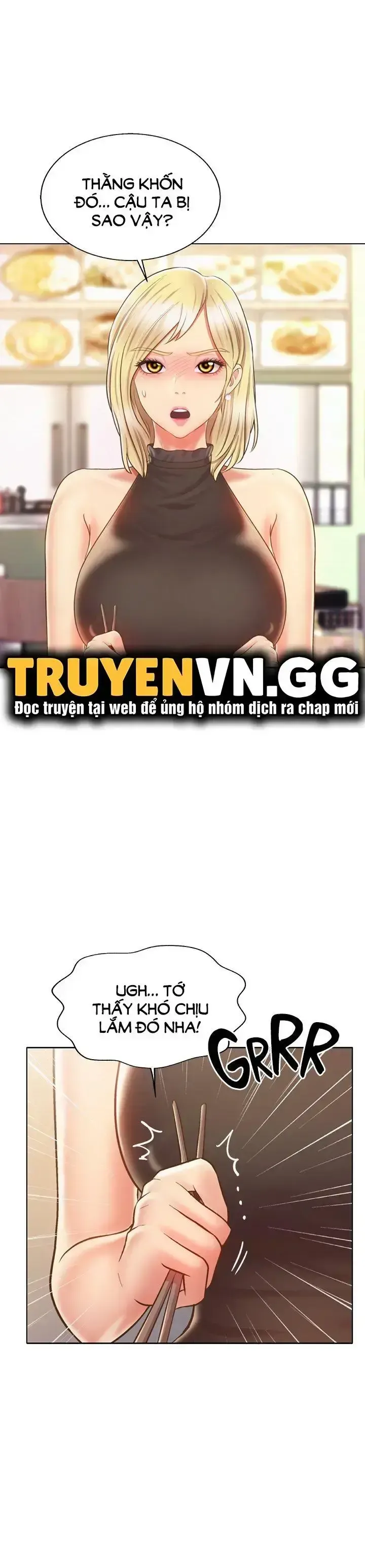 đọc truyện Hương Vị Chị Gái Chương 36 ảnh 14 tại Giả Dược