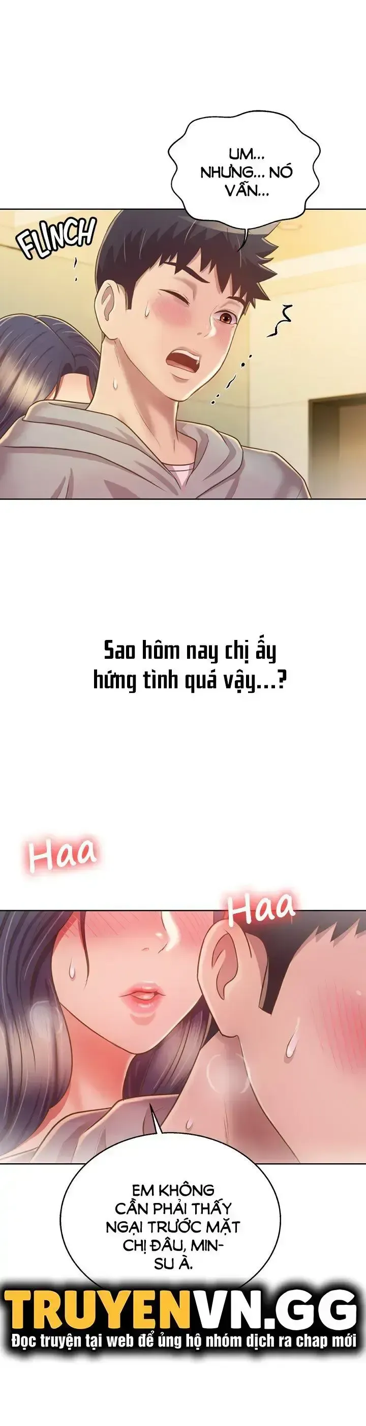 đọc truyện Hương Vị Chị Gái Chương 36 ảnh 18 tại Giả Dược