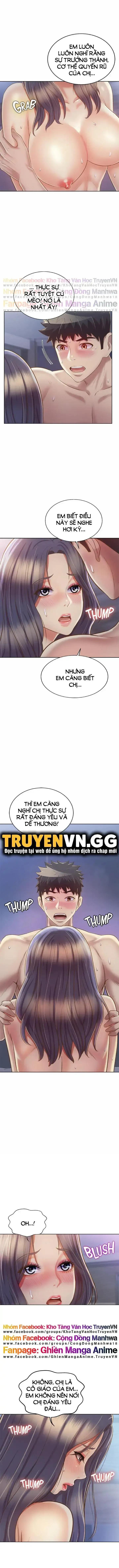 đọc truyện Hương Vị Chị Gái Chương 38 ảnh 9 tại Giả Dược