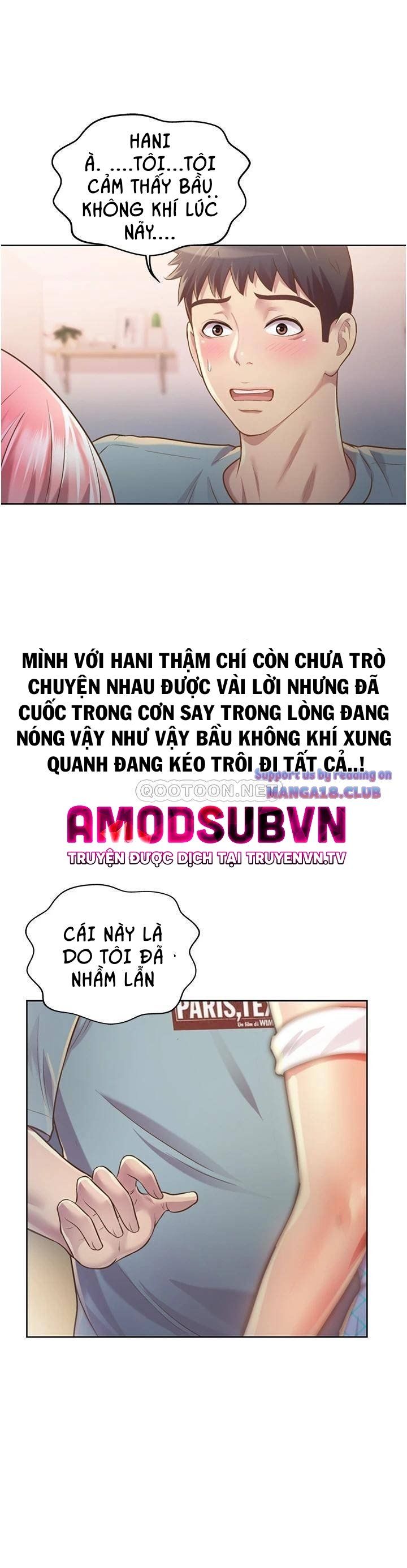 đọc truyện Hương Vị Chị Gái Chương 4 ảnh 16 tại Thiên Thai Truyện