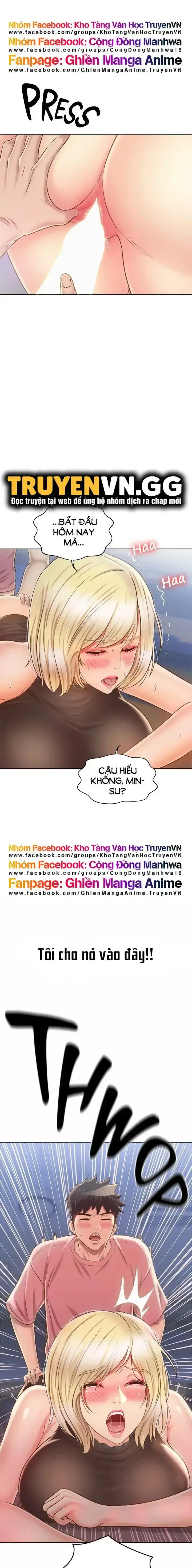 đọc truyện Hương Vị Chị Gái Chương 40 ảnh 11 tại Giả Dược