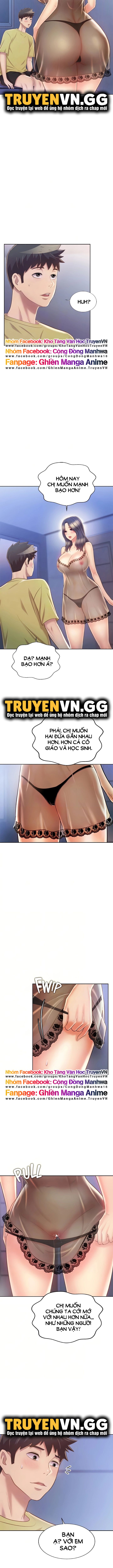đọc truyện Hương Vị Chị Gái Chương 43 ảnh 3 tại Giả Dược
