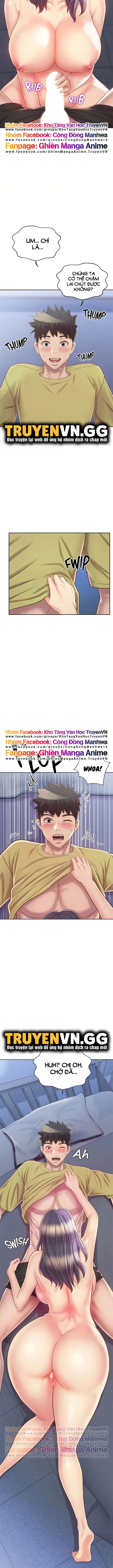 đọc truyện Hương Vị Chị Gái Chương 43 ảnh 8 tại Giả Dược