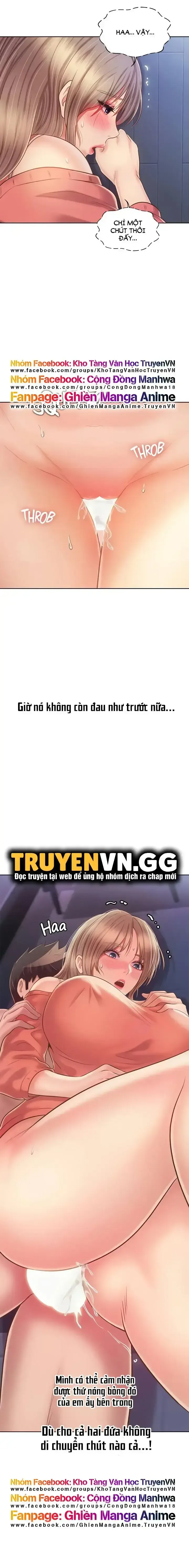 đọc truyện Hương Vị Chị Gái Chương 49 ảnh 11 tại Giả Dược