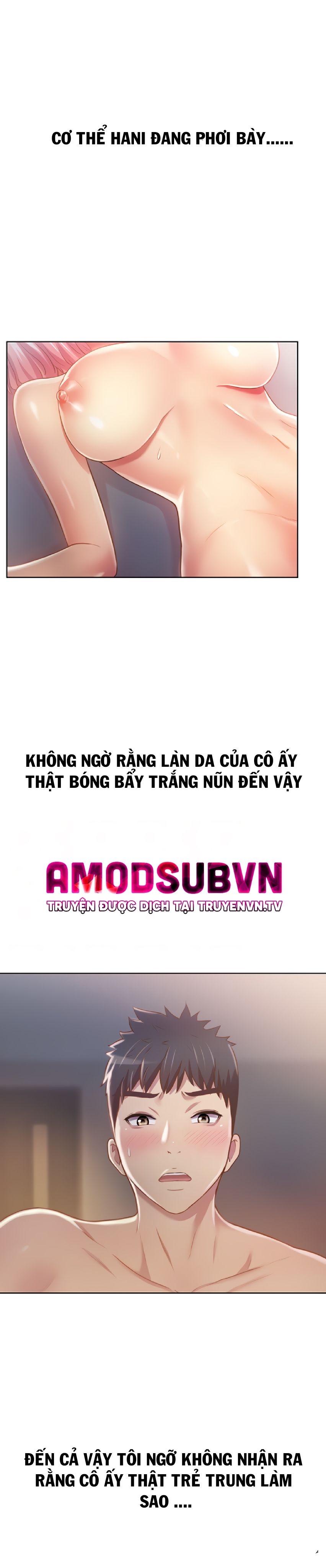 đọc truyện Hương Vị Chị Gái Chương 5 ảnh 5 tại Thiên Thai Truyện