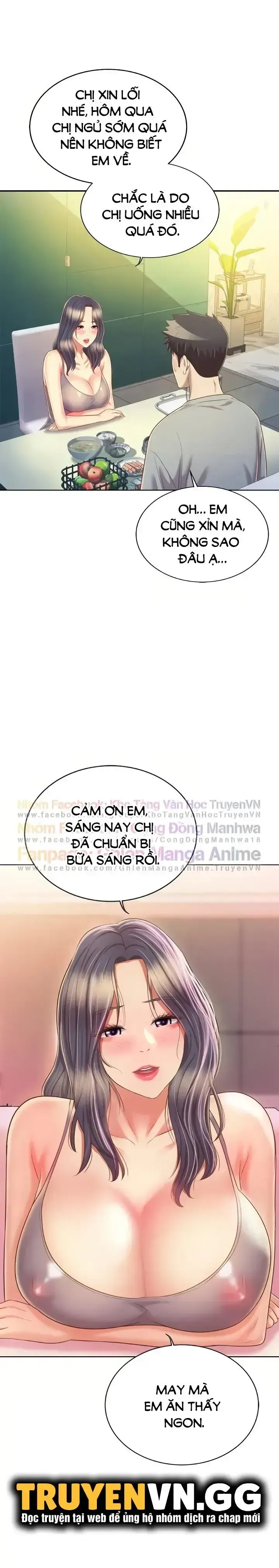 đọc truyện Hương Vị Chị Gái Chương 51 ảnh 9 tại Giả Dược