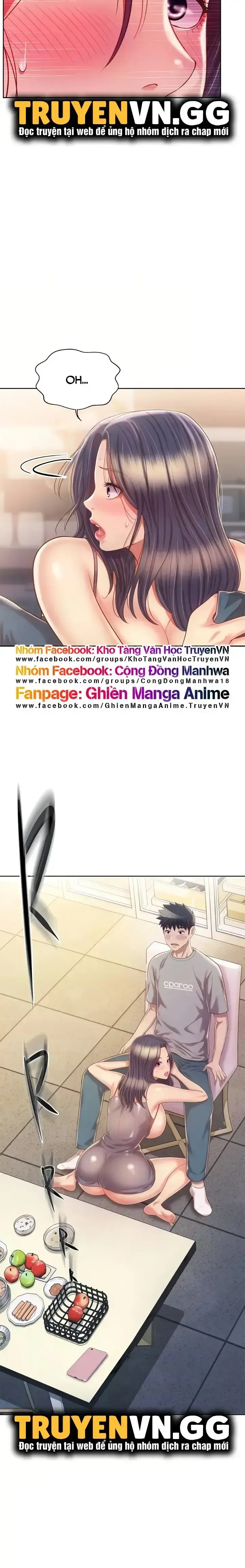 đọc truyện Hương Vị Chị Gái Chương 52 ảnh 7 tại Giả Dược