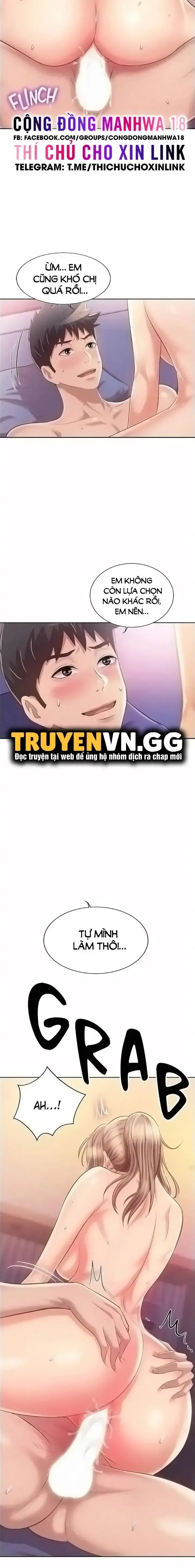 đọc truyện Hương Vị Chị Gái Chương 55 ảnh 18 tại Giả Dược