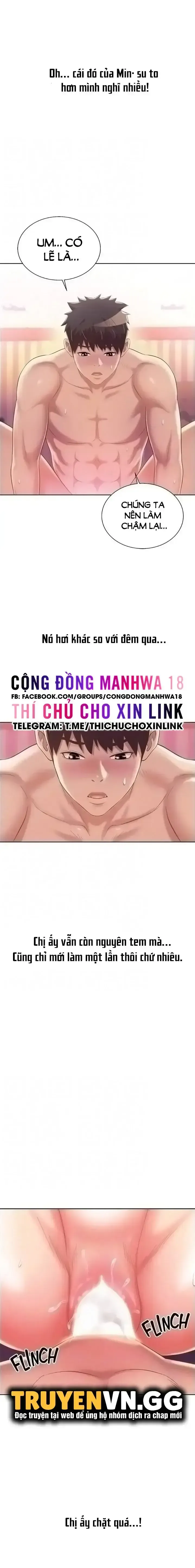 đọc truyện Hương Vị Chị Gái Chương 55 ảnh 6 tại Giả Dược