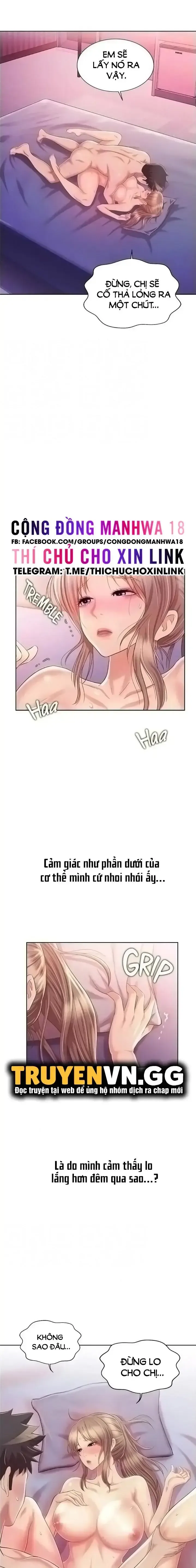 đọc truyện Hương Vị Chị Gái Chương 55 ảnh 7 tại Giả Dược
