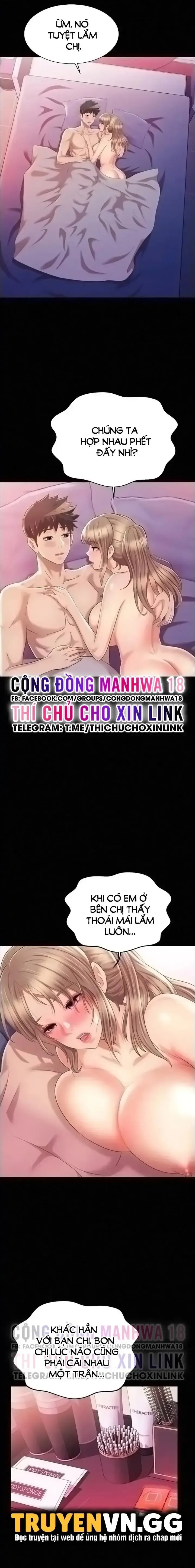đọc truyện Hương Vị Chị Gái Chương 56 ảnh 9 tại Giả Dược