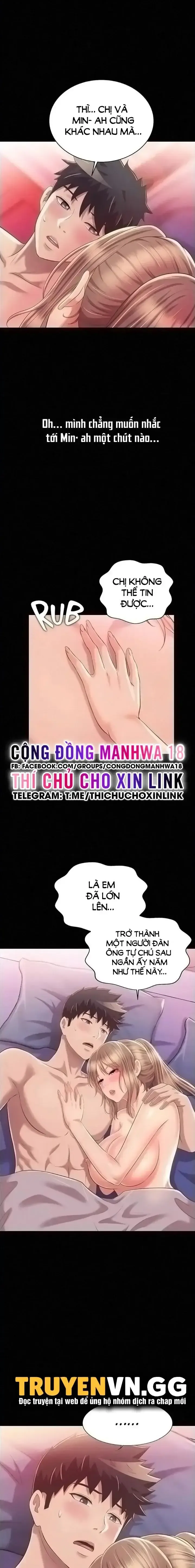đọc truyện Hương Vị Chị Gái Chương 56 ảnh 10 tại Giả Dược