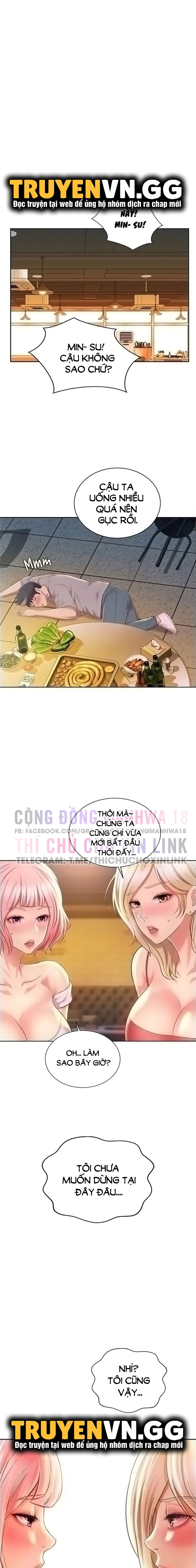 đọc truyện Hương Vị Chị Gái Chương 57 ảnh 1 tại Giả Dược