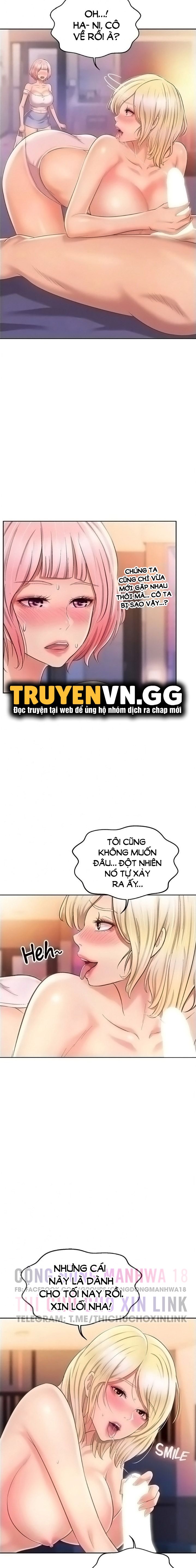 đọc truyện Hương Vị Chị Gái Chương 57 ảnh 12 tại Giả Dược